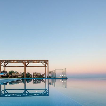 Rethymnian Gem Luxury Villa Gerani Chanion Buitenkant foto