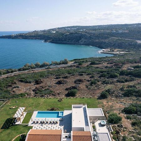 Rethymnian Gem Luxury Villa Gerani Chanion Buitenkant foto