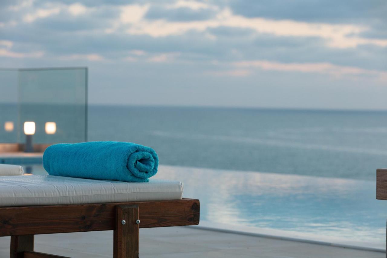 Rethymnian Gem Luxury Villa Gerani Chanion Buitenkant foto