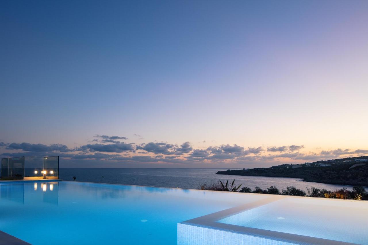 Rethymnian Gem Luxury Villa Gerani Chanion Buitenkant foto