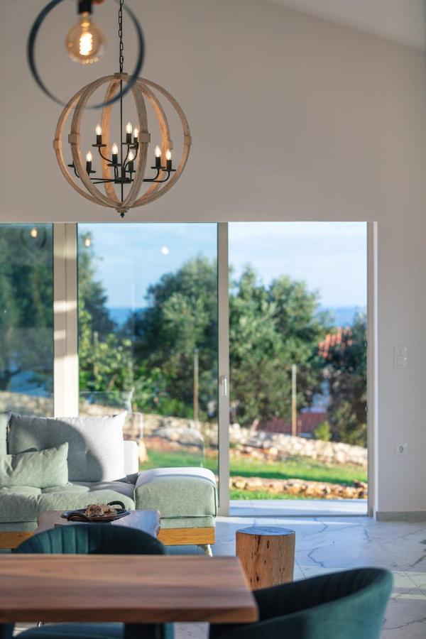 Rethymnian Gem Luxury Villa Gerani Chanion Buitenkant foto