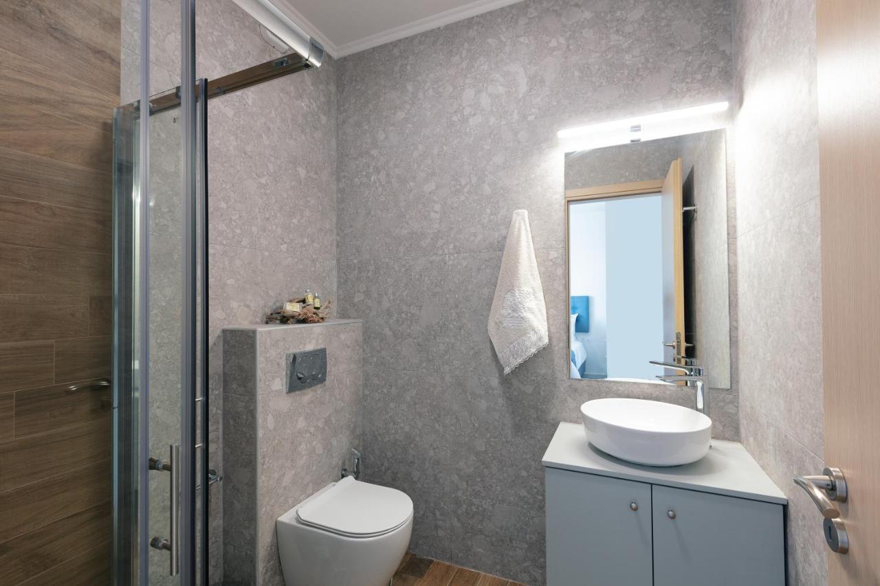 Rethymnian Gem Luxury Villa Gerani Chanion Buitenkant foto