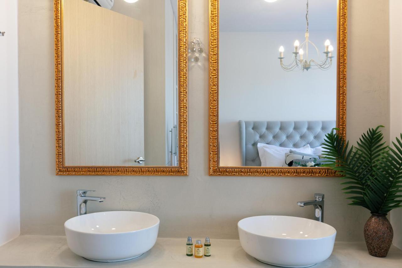 Rethymnian Gem Luxury Villa Gerani Chanion Buitenkant foto
