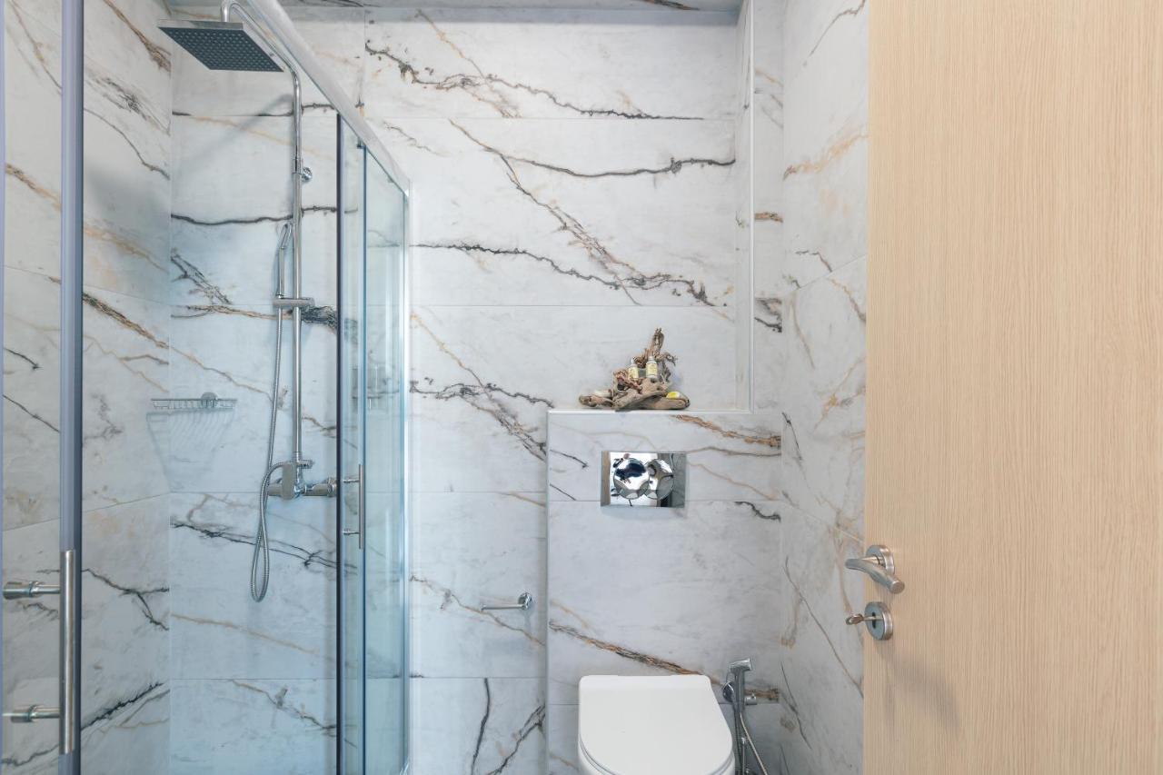 Rethymnian Gem Luxury Villa Gerani Chanion Buitenkant foto