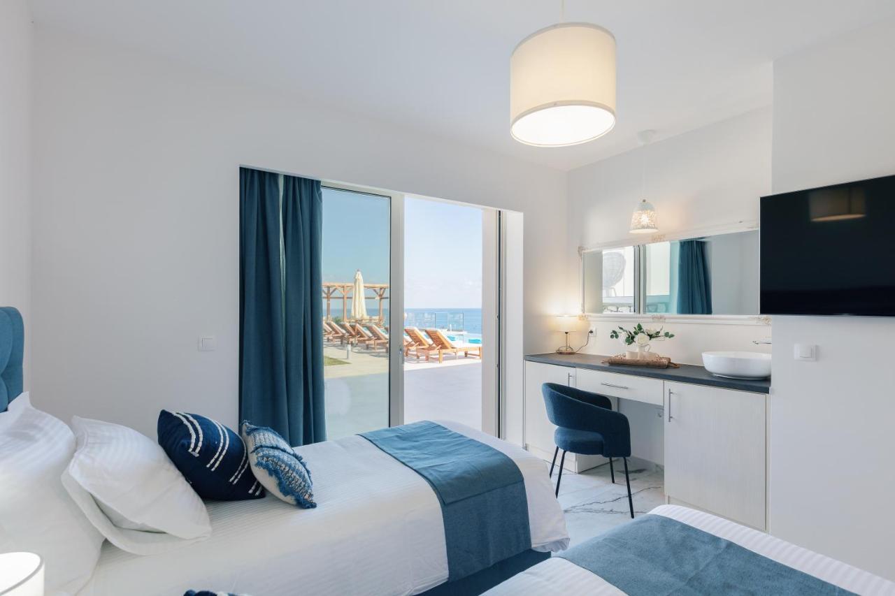 Rethymnian Gem Luxury Villa Gerani Chanion Buitenkant foto