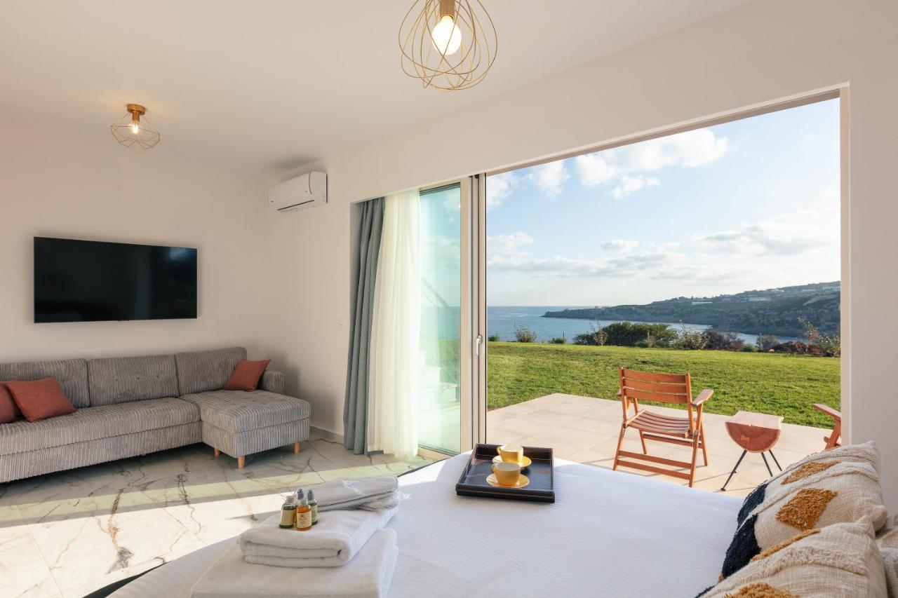 Rethymnian Gem Luxury Villa Gerani Chanion Buitenkant foto
