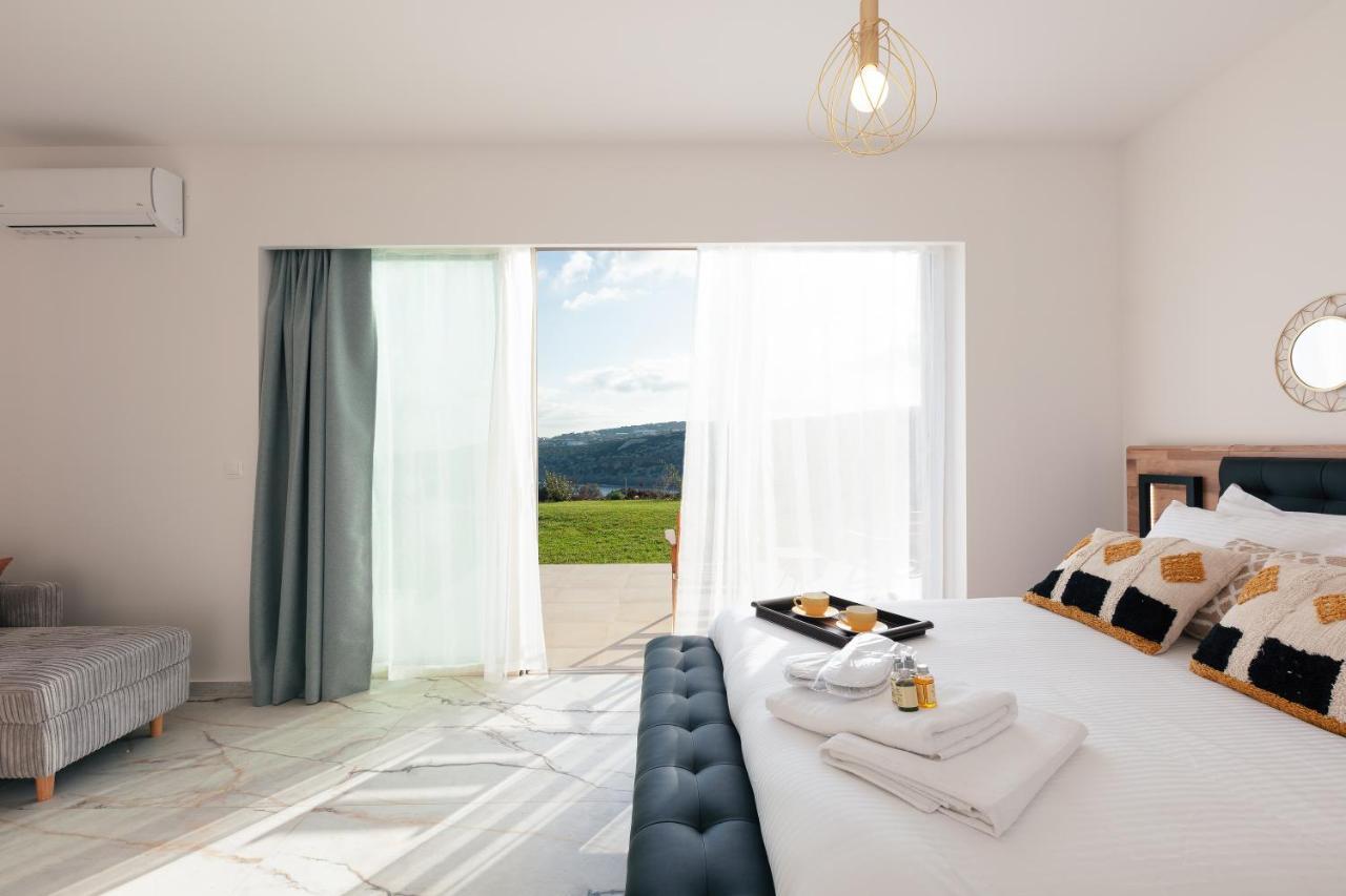 Rethymnian Gem Luxury Villa Gerani Chanion Buitenkant foto