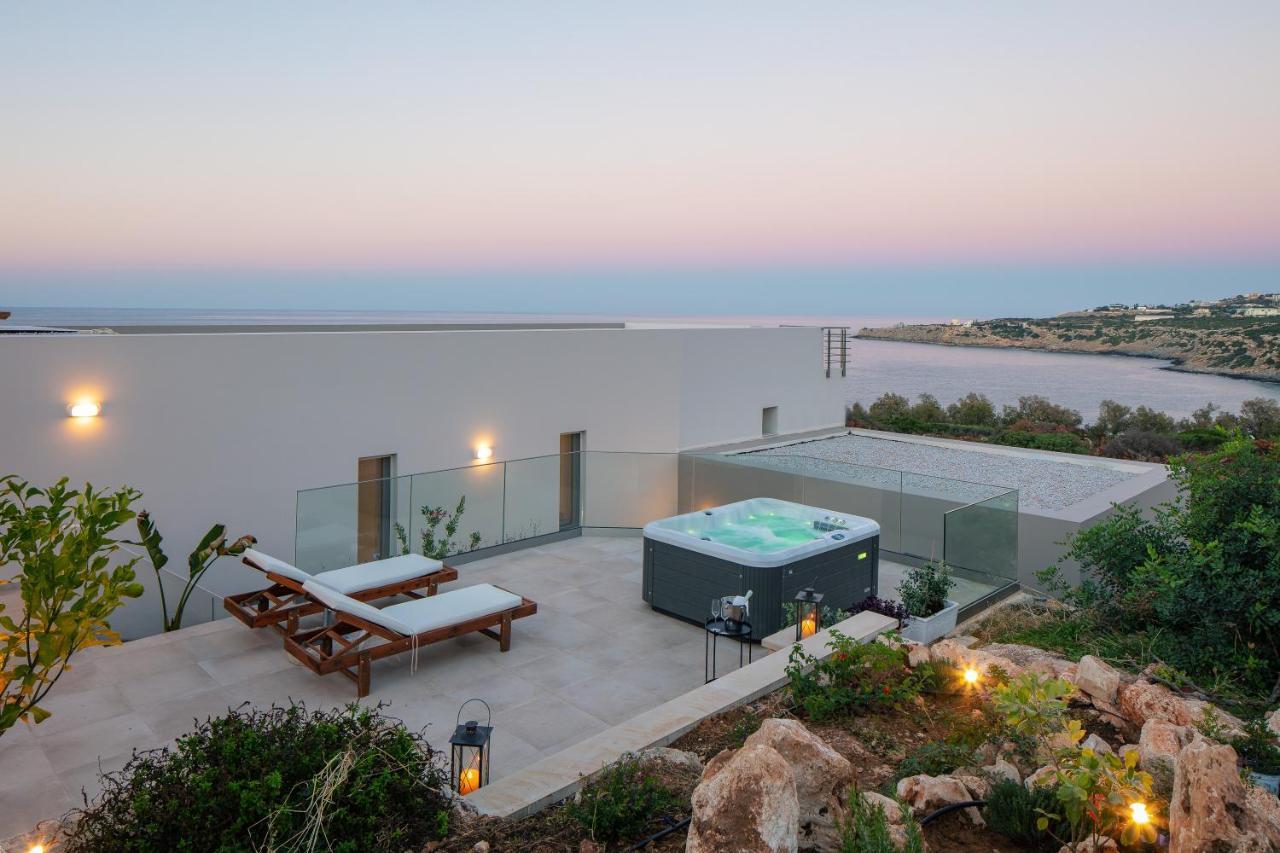 Rethymnian Gem Luxury Villa Gerani Chanion Buitenkant foto