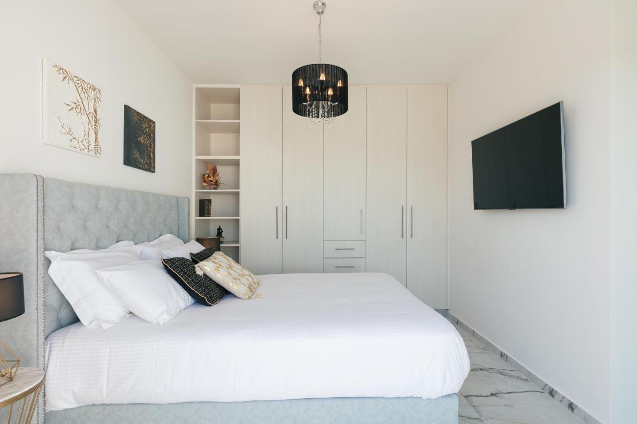 Rethymnian Gem Luxury Villa Gerani Chanion Buitenkant foto