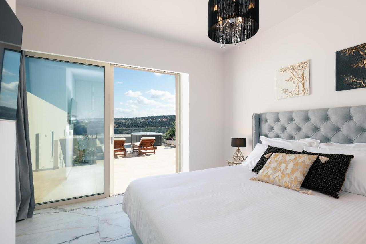 Rethymnian Gem Luxury Villa Gerani Chanion Buitenkant foto