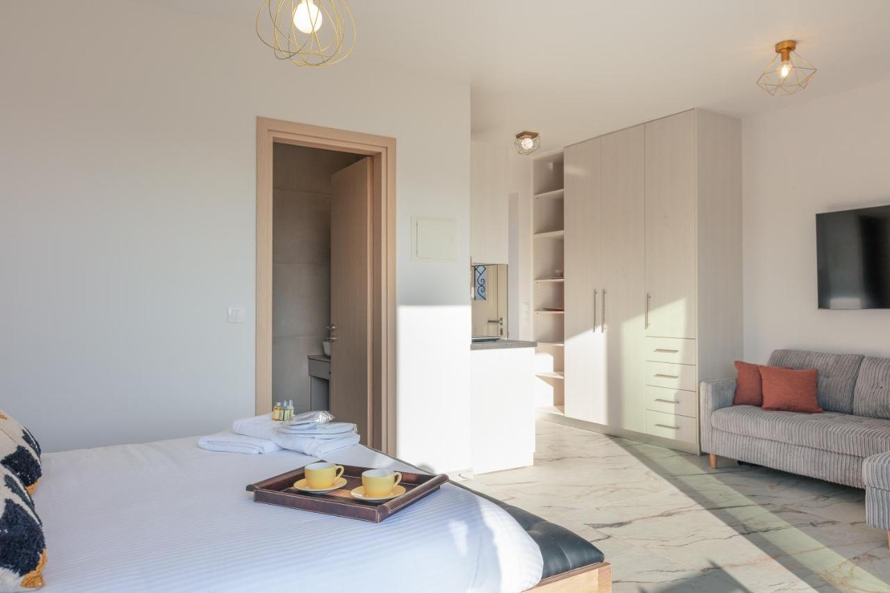 Rethymnian Gem Luxury Villa Gerani Chanion Buitenkant foto