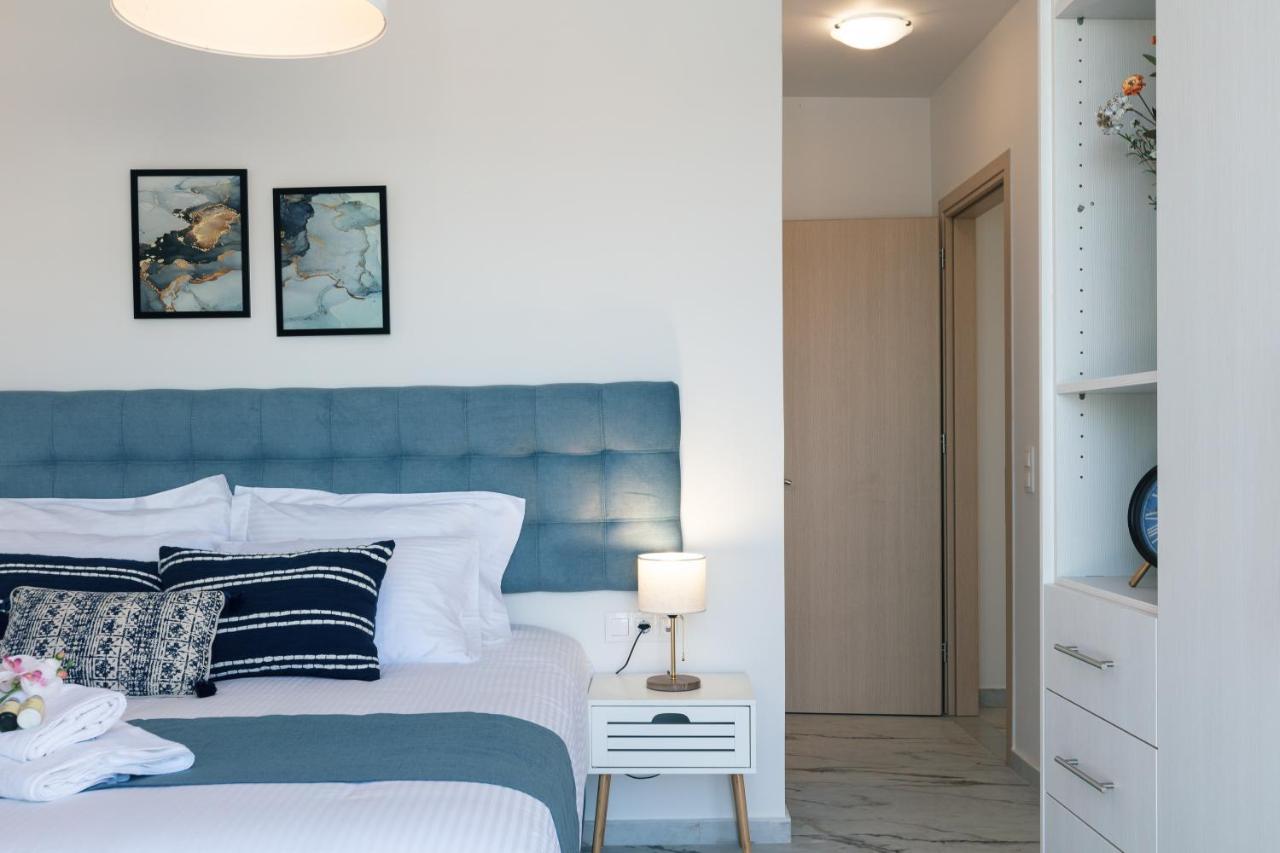 Rethymnian Gem Luxury Villa Gerani Chanion Buitenkant foto