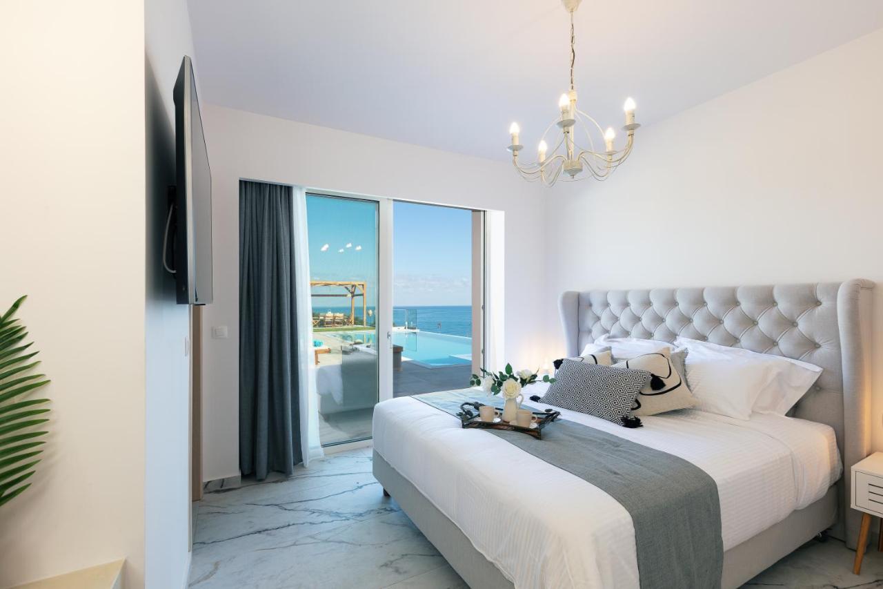 Rethymnian Gem Luxury Villa Gerani Chanion Buitenkant foto