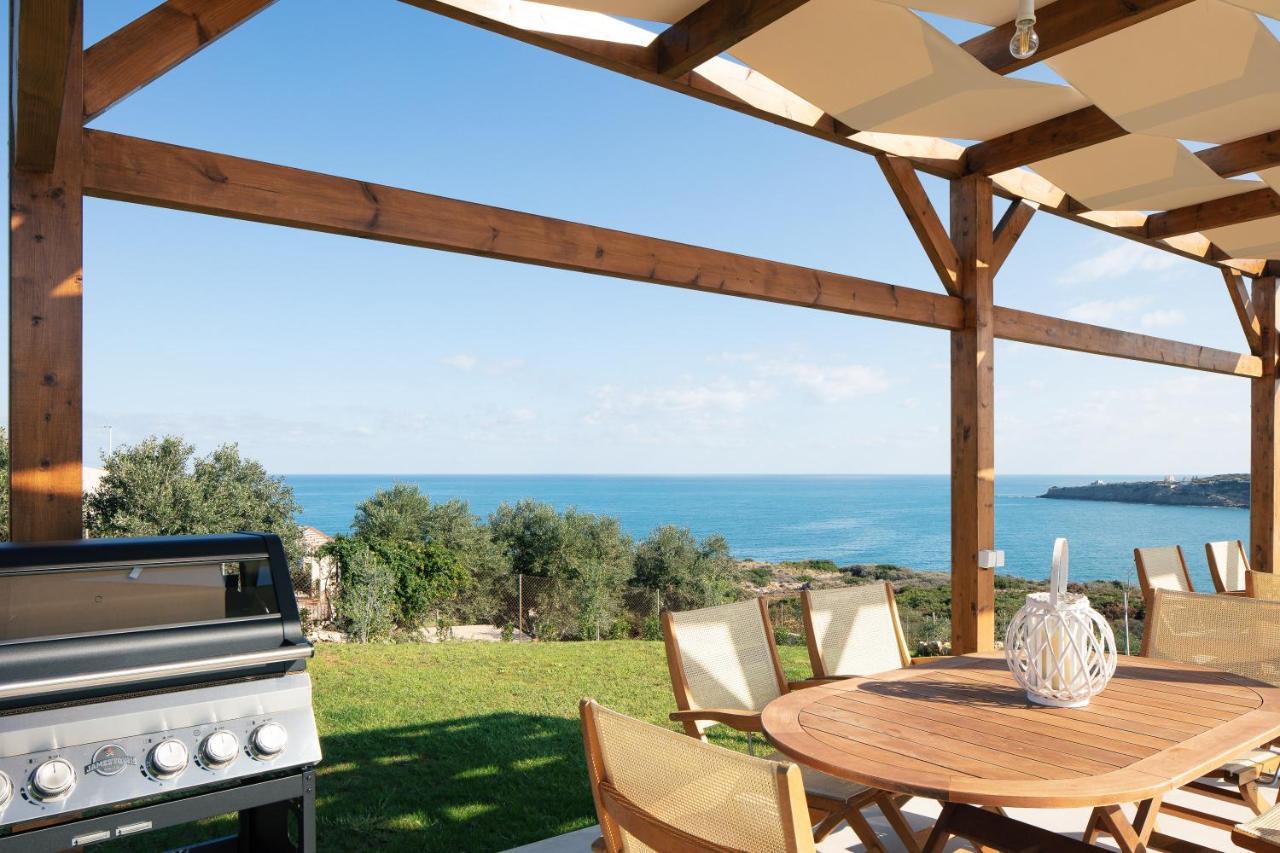 Rethymnian Gem Luxury Villa Gerani Chanion Buitenkant foto