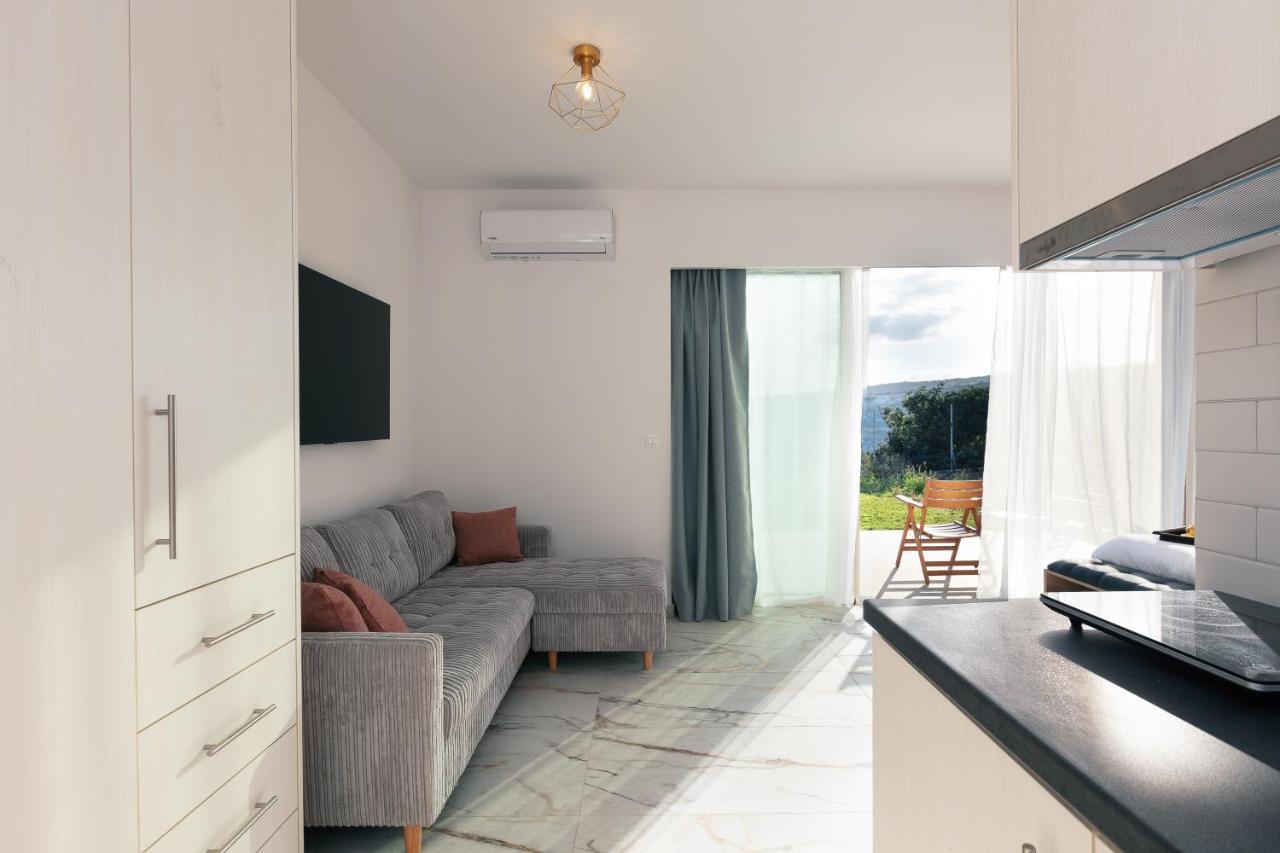 Rethymnian Gem Luxury Villa Gerani Chanion Buitenkant foto